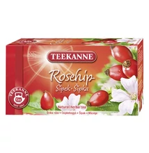 Herbatea TEEKANNE Rosehip csipkebogyó 20 filter/doboz