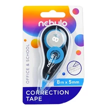 Hibajavító roller NEBULO 5 mm x 8 m