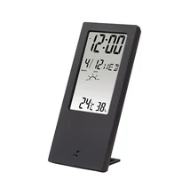 Időjárás állomás HAMA TH-140 fekete