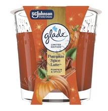 Illatgyertya GLADE Pumpkin Spice Latte 112 g