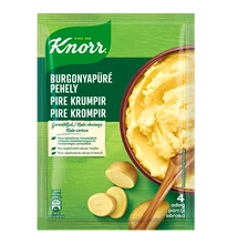 Instant KNORR Burgonyapüré 95g
