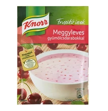 Instant KNORR Meggyleves 56g
