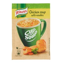 Instant KNORR Tyúkhúsleves 12g