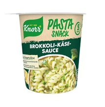 Instant tészta KNORR Snack Brokkoli-sajt szósz 62g