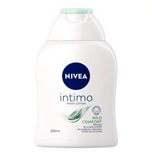 Intim mosakodógél NIVEA mild natural 250 ml