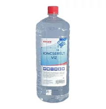 Ioncserélt víz TEGEE 2L