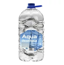 Ioncserélt víz TEGEE 5L