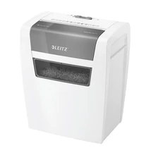 Iratmegsemmisítő LEITZ IQ Home Paper konfetti P4 6 lap fehér