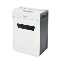 Iratmegsemmisítő LEITZ IQ Protect Premium 6M mikrokonfetti 6 lap