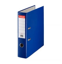 Iratrendező ESSELTE Economy A/4 50 mm kék