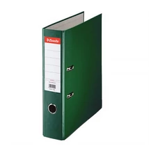 Iratrendező ESSELTE Economy A/4 50 mm zöld
