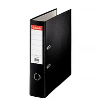 Iratrendező ESSELTE Economy A/4 75 mm fekete