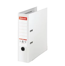 Iratrendező ESSELTE Standard Plus Vivida A/4 80 mm fehér