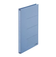 Iratrendező PLUS Zero Max A/4 bővíthető 18-118 mm kék