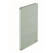 Iratrendező PLUS Zero Max A/4 bővíthető 18-118 mm szürke