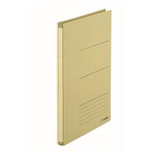 Iratrendező PLUS Zero Max A/4 bővíthető 18-118 mm világossárga