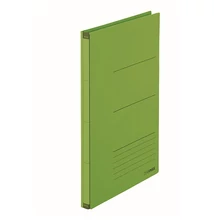Iratrendező PLUS Zero Max A/4 bővíthető 18-118 mm zöld