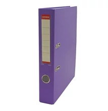 Iratrendező VECTRALINE A/4 50 mm lila