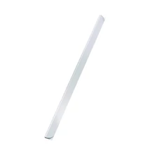 Iratsín 6 mm fehér 100 darabos