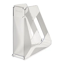 Irattartó papucs ESSELTE Europost 68 mm műanyag áttetsző víztiszta