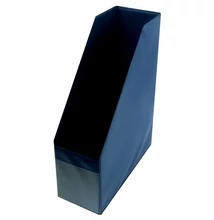 Irattartó papucs FORTUNA 90 mm PVC kék