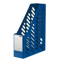 Irattartó papucs HAN Klassic trend 70 mm műanyag kék