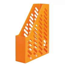 Irattartó papucs HAN Klassic trend 70 mm műanyag narancs