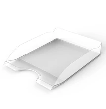 Irattartó tálca DURABLE Basic A/4 átlátszó
