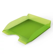 Irattartó tálca DURABLE Basic A/4 világoszöld