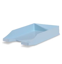 Irattartó tálca HAN Klassic törhetetlen pasztell kék