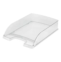 Irattartó tálca LEITZ Plus víztiszta