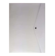 Irattasak A/3 patentos fekvő átlátszó