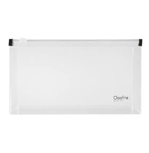 Irattasak DL cipzáras áttetsző