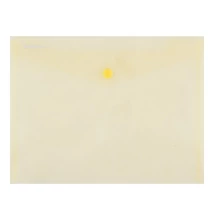 Irattasak DONAU A/5 patentos sárga