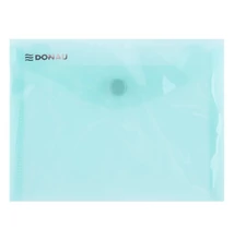 Irattasak DONAU A/6 patentos zöld