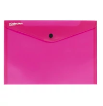 Irattasak E-COLLECTION A/4 patentos pink