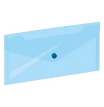 Irattasak GRAND DL patentos átlátszó kék