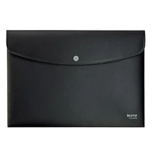 Irattasak LEITZ Recycle A/4 PP patentos fekete