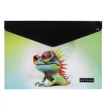 Irattasak OXY patentos A/4 Chameleon