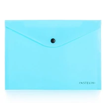 Irattasak PASTELINI A/5 patentos kék