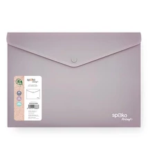 Irattasak SPOKO ReLeaf PP A/5 patentos SoftTouch lila