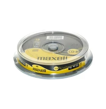 Írható CD MAXELL 700MB 10 darabos