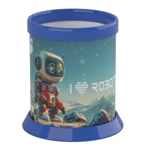 Írószertartó ICO Robot