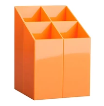 Írószertartó ICO narancssárga