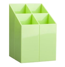 Írószertartó ICO világoszöld