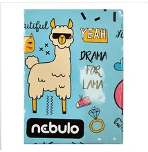 Írószertartó NEBULO Girl Power