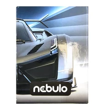 Írószertartó NEBULO Sportautó