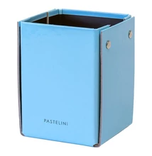 Írószertartó PASTELINI kék