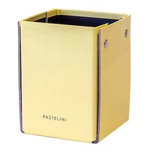 Írószertartó PASTELINI sárga
