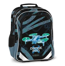 Iskolatáska ARS UNA Ergo-Fit Drone Pro